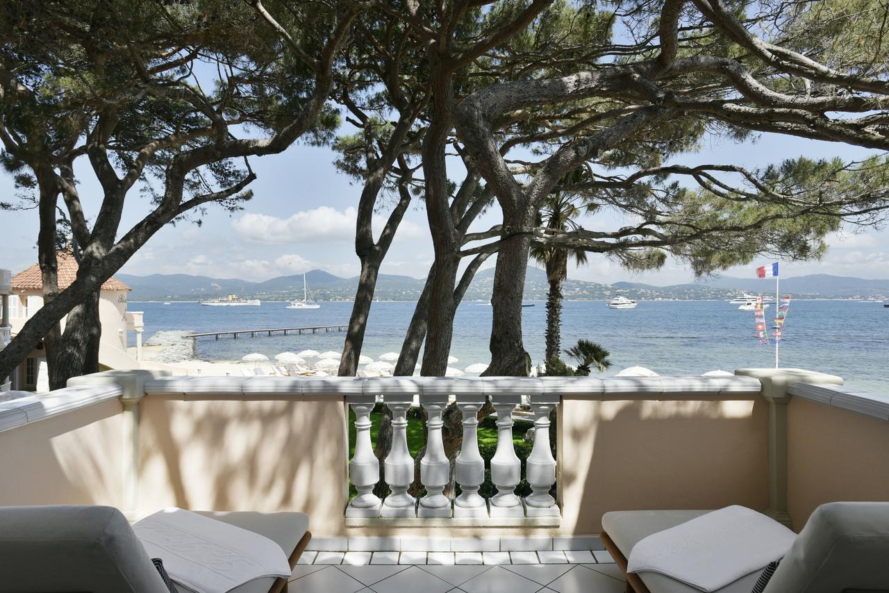 Hotel La Residence De La Pinede Saint-Tropez Ngoại thất bức ảnh