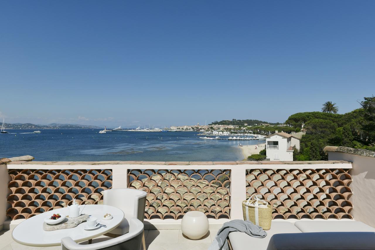 Hotel La Residence De La Pinede Saint-Tropez Ngoại thất bức ảnh