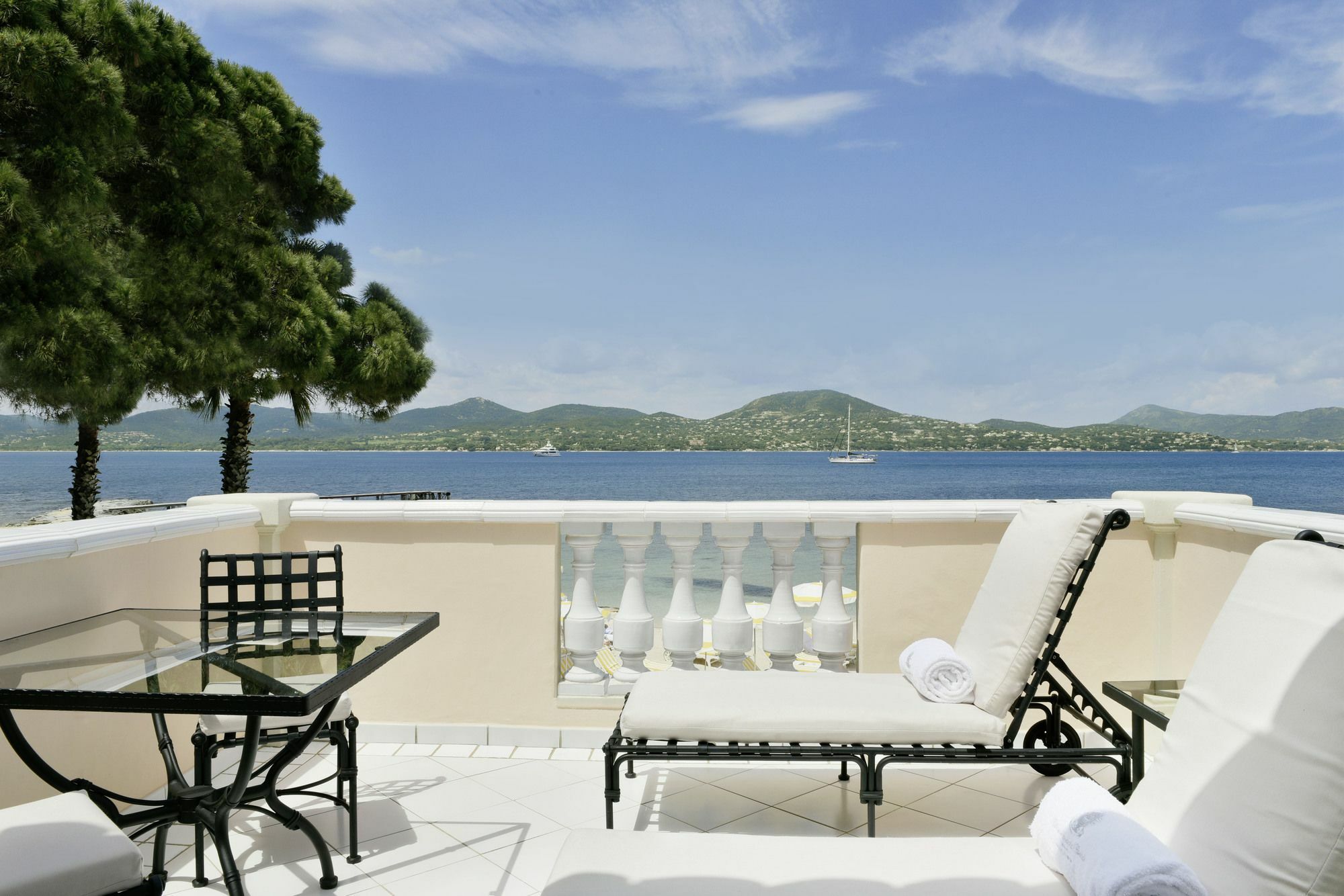 Hotel La Residence De La Pinede Saint-Tropez Ngoại thất bức ảnh