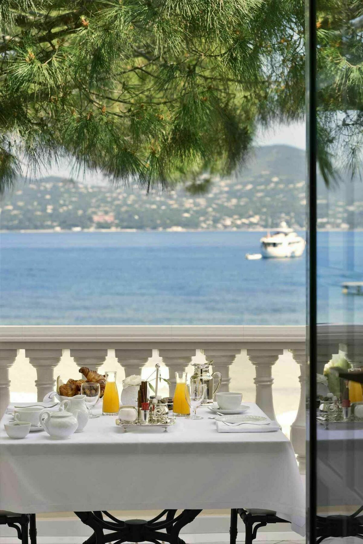 Hotel La Residence De La Pinede Saint-Tropez Ngoại thất bức ảnh