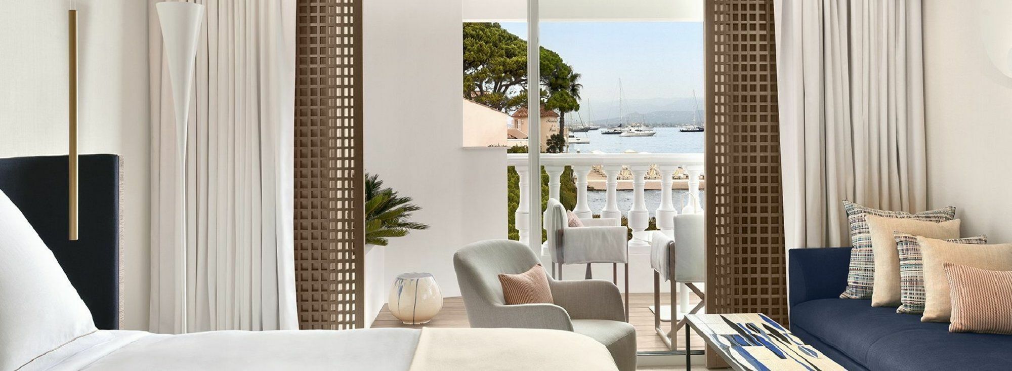 Hotel La Residence De La Pinede Saint-Tropez Ngoại thất bức ảnh