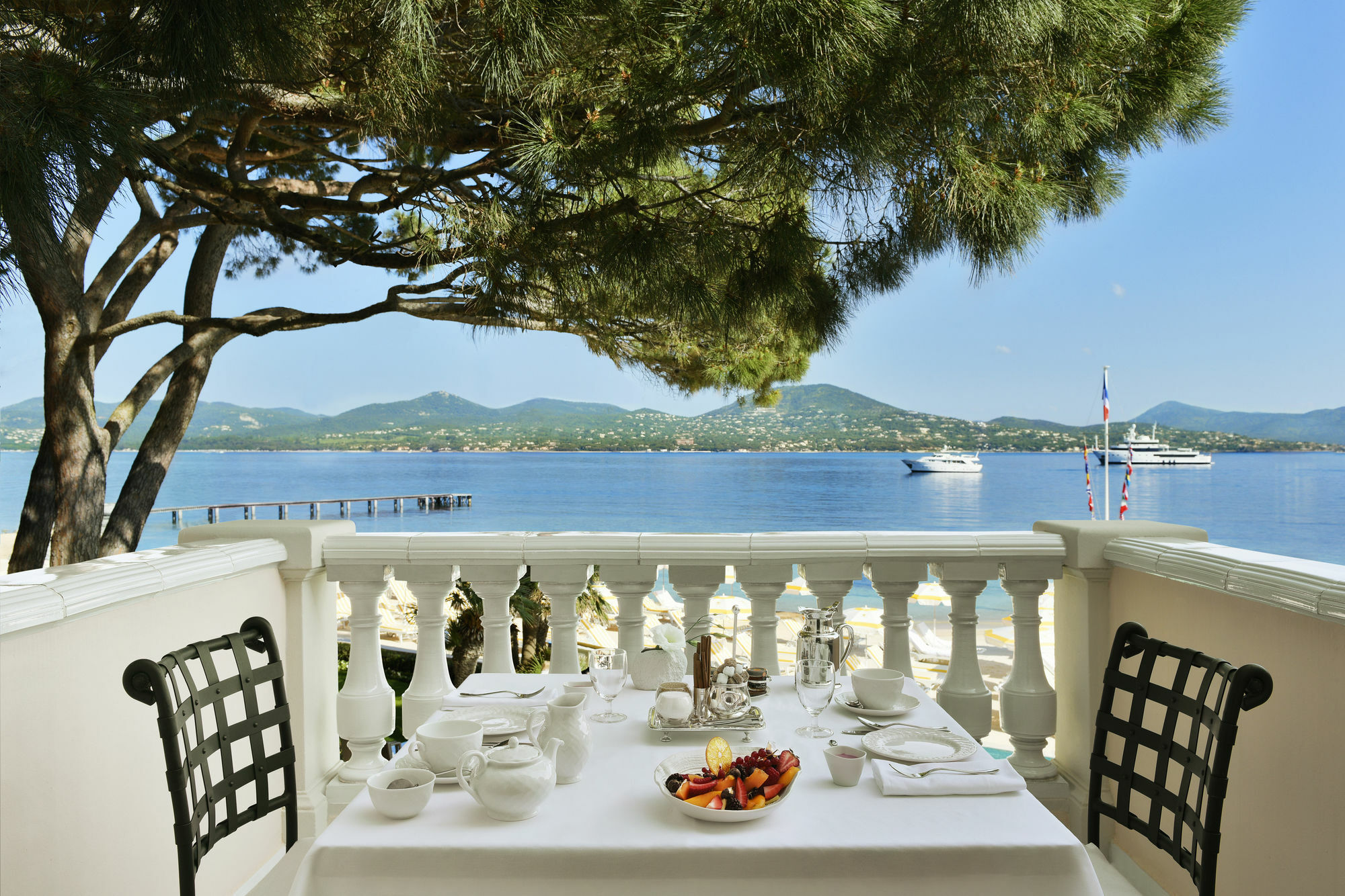 Hotel La Residence De La Pinede Saint-Tropez Ngoại thất bức ảnh