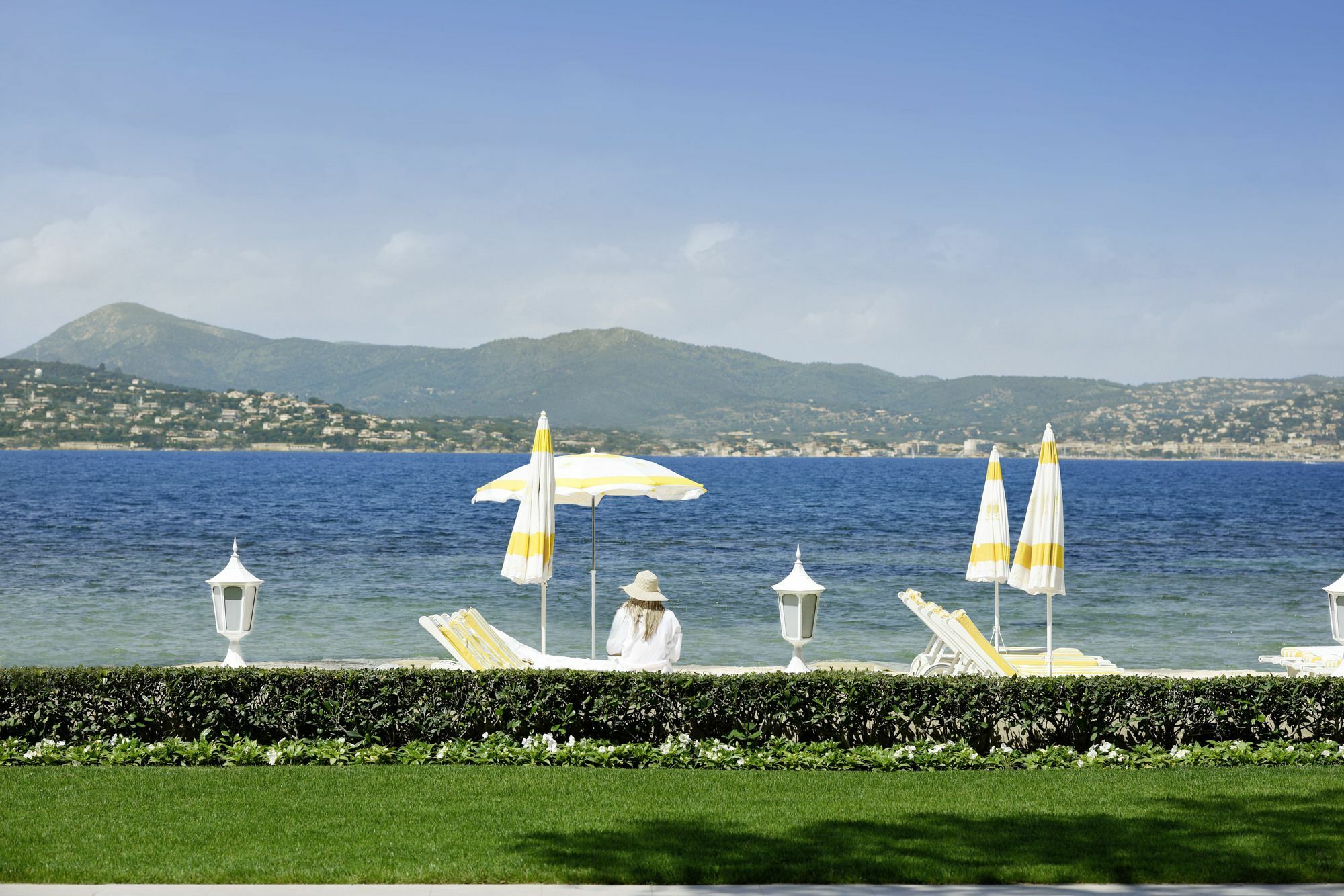 Hotel La Residence De La Pinede Saint-Tropez Ngoại thất bức ảnh