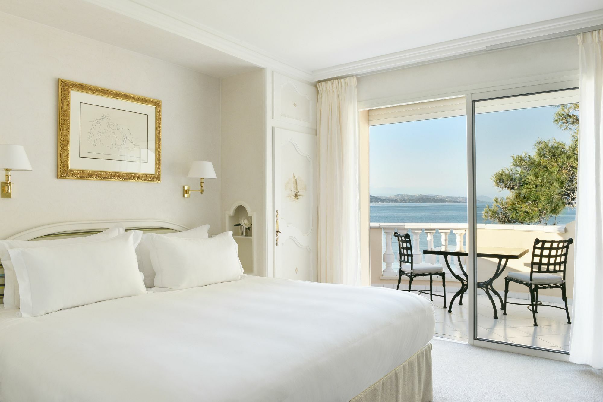 Hotel La Residence De La Pinede Saint-Tropez Ngoại thất bức ảnh