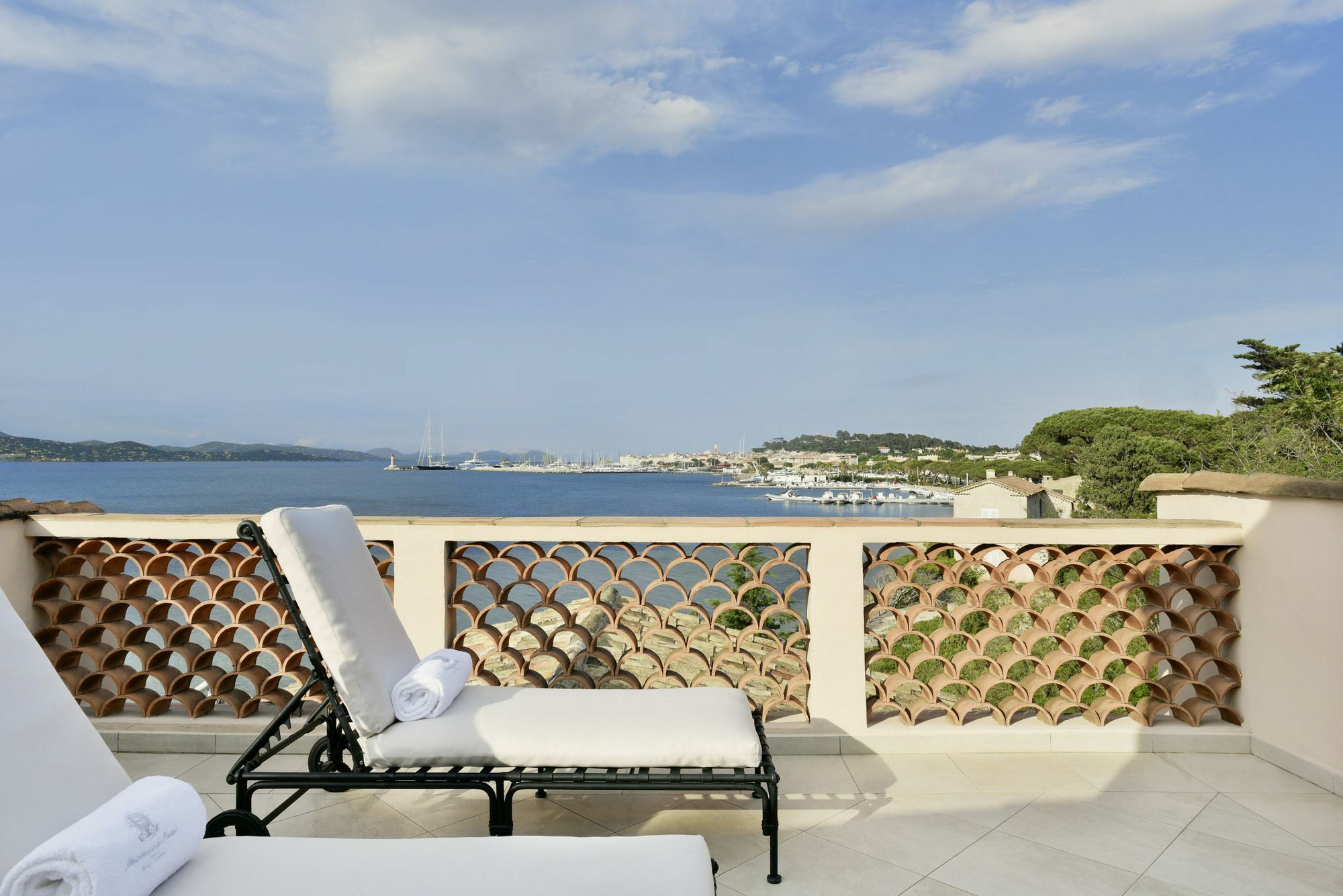 Hotel La Residence De La Pinede Saint-Tropez Ngoại thất bức ảnh